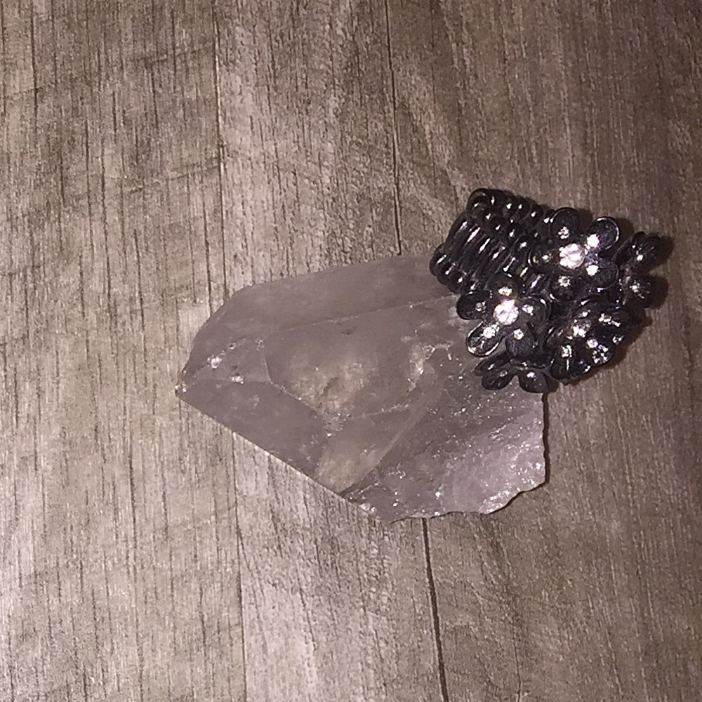 🆕Flower Statement Ring